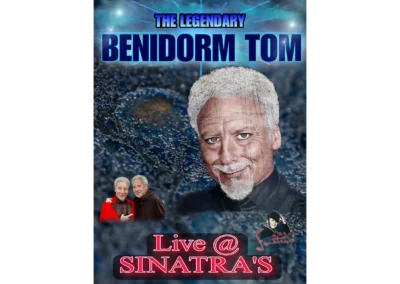 Benidorm Tom