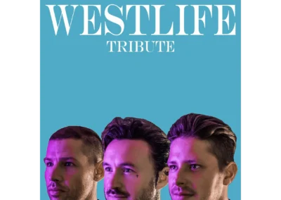 Westlife Tribute